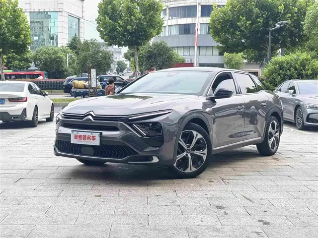 Citroën Versailles C5 X 2021 1.6T Enjoy Extraordinary
