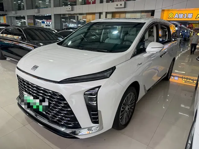 Buick GL8 New Energy 2024 Landglory Premium Edition 7-Seater