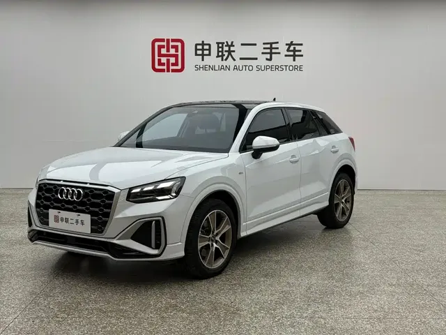 Audi Q2L 2024 35TFSI Fashion Sport