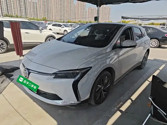 Buick Velite 6 2024 Model 430km Premium Edition