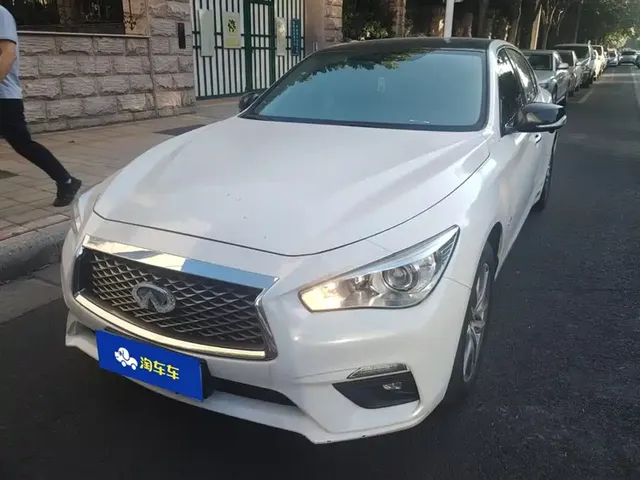 Infiniti Q50L 2021 2.0T Comfort