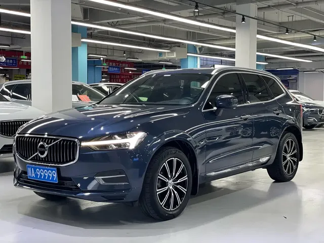 Volvo XC60 2021 T5 AWD Inscription