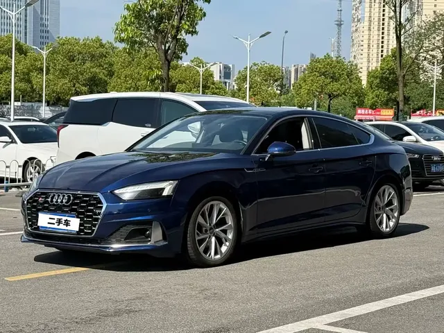Audi A5 (Import) 2022 Sportback 40 TFSI Fashion Dynamic