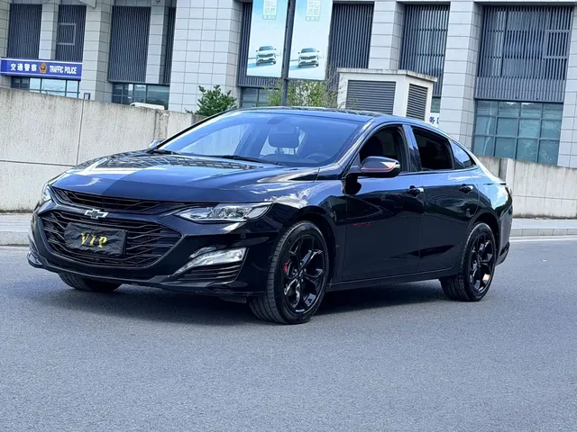 Chevrolet Malibu XL 2023 Redline 2.0T RS Connect Edition