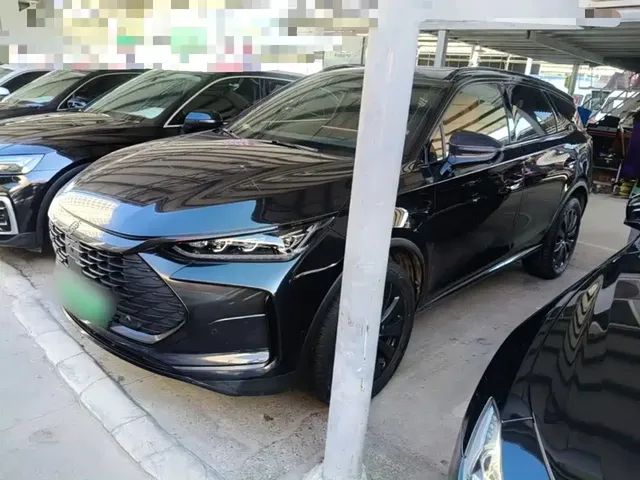 BYD Tang New Energy 2026 Smart Drive Edition DM-i 160KM Premium