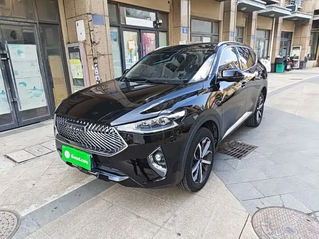 Haval F7 2021 1.5T 2WD i-Type