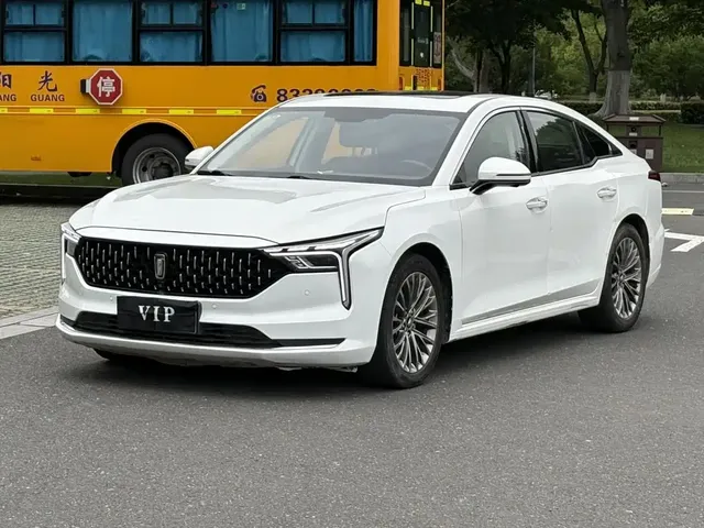 Besturn B70 2023 Model 3rd Gen 1.5T Automatic Joy 70th Anniversary Edition