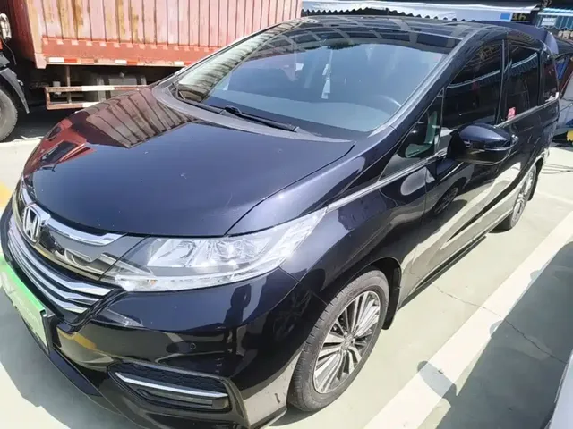 Honda Odyssey 2018 2.4L Smart Enjoy Edition