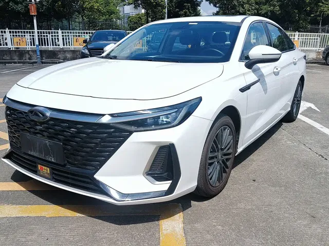 Chery Arrizo 8 2022 1.6T DCT Shang