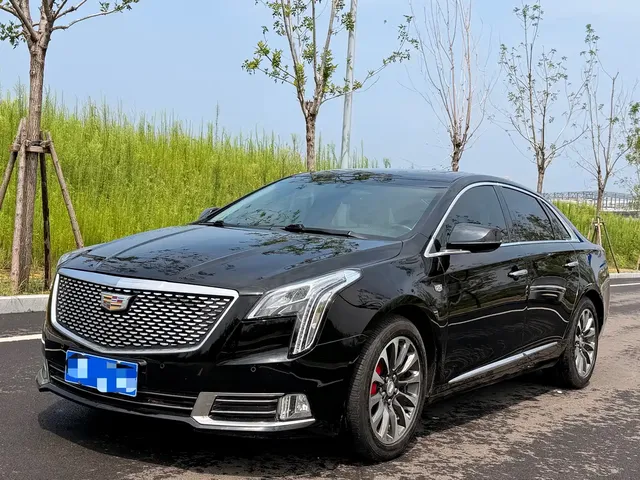 Cadillac XTS 2018 28T Luxury Model