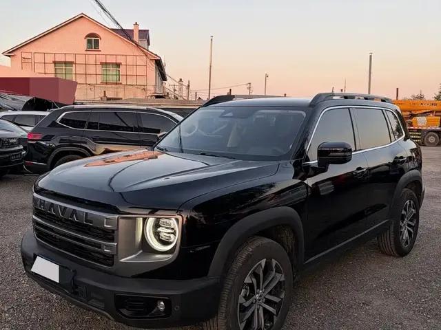 Haval Big Dog 2022 1.5T DCT FWD Border Collie Edition