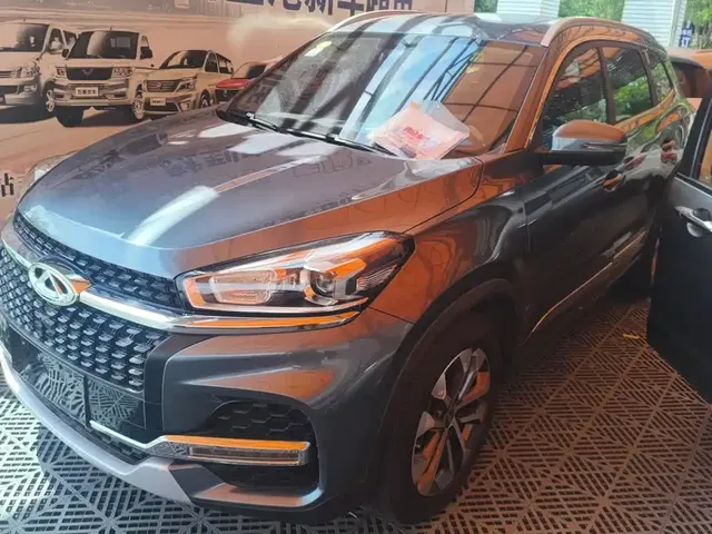 Chery Tiggo 8 2018 1.5TCI Automatic Premium 5-seater