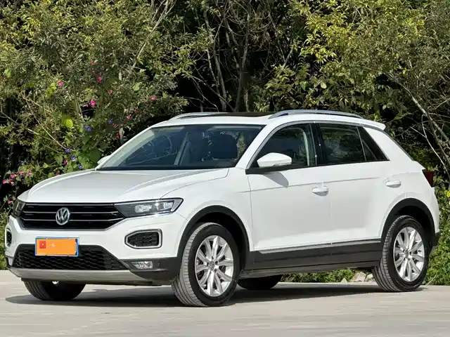 Volkswagen T-ROC 2020 230TSI DSG 2WD Progressive