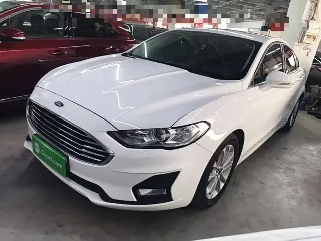 Ford Mondeo 2020 EcoBoost 180 Fashion