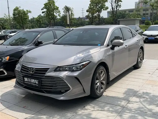 Toyota Avalon 2019 2.0L Luxury Edition (China VI)