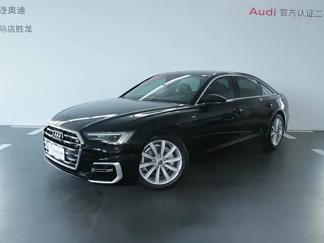 Audi A6L 2021 45 TFSI Exclusive Sport