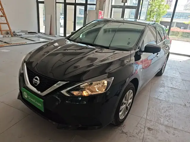 Nissan Sylphy 2024 Facelift III Classic 1.6XE CVT Comfort Edition