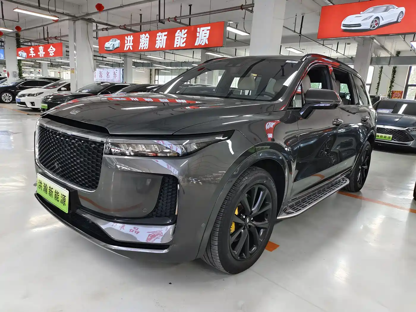 Li Auto Li ONE 2020 Extended Range 6-seater