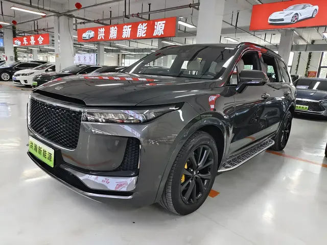 Li Auto Li ONE 2020 Extended Range 6-seater