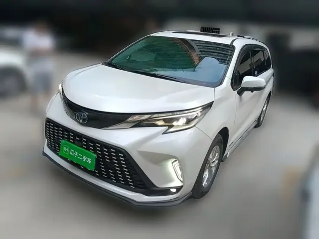 Toyota Granvia 2023 2.5L Hybrid Comfort Edition