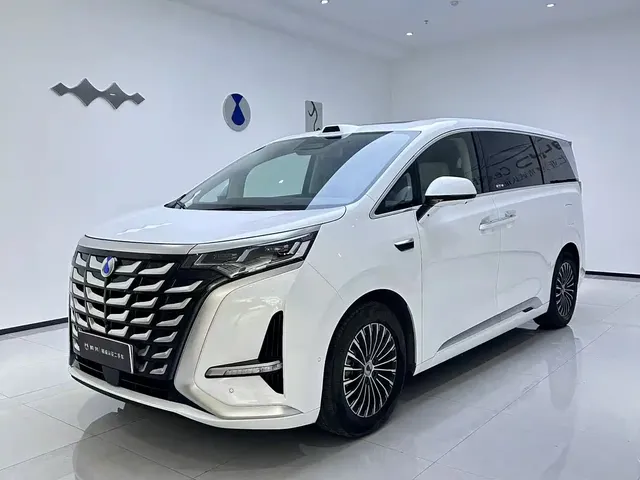 Denza D9 2025 Model DM-i Smart Drive Edition 1020 AWD Flagship