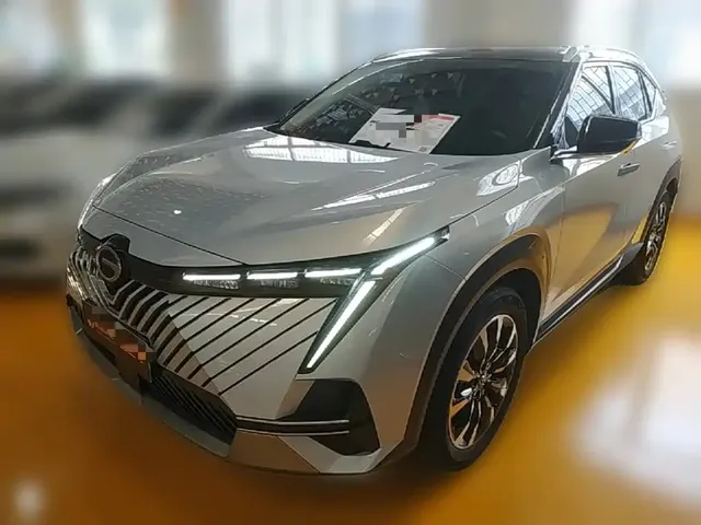 GAC Trumpchi Yingku 2022 Model 2.0ATK Gemini Pro Edition