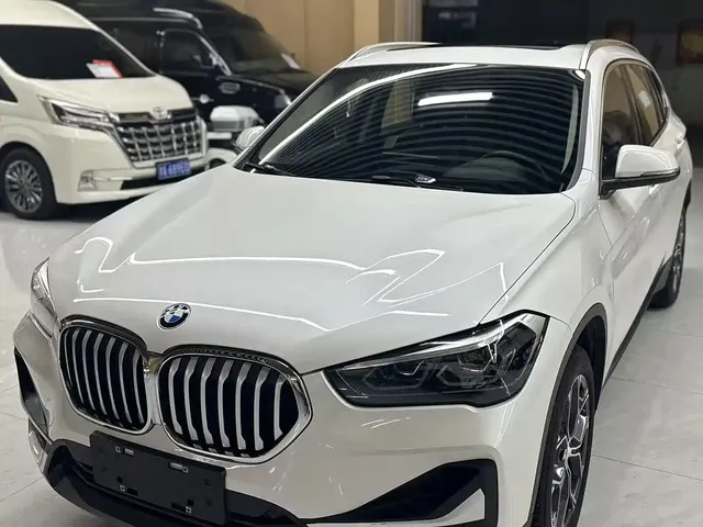 BMW X1 2021 Facelift sDrive25Li Leading