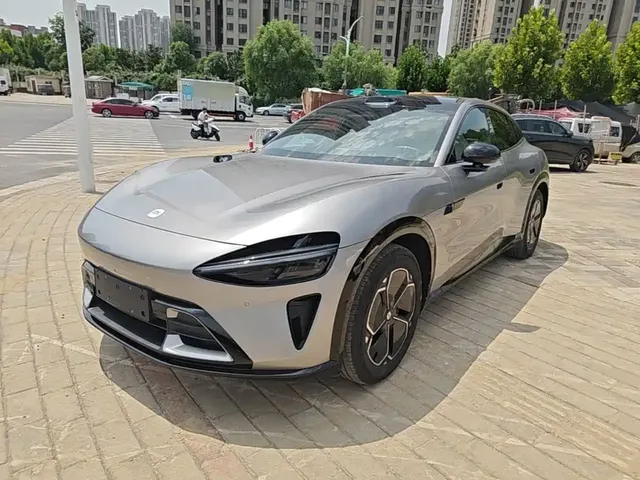 Xiaomi Auto Xiaomi YU7 2025 Extended Range RWD Edition