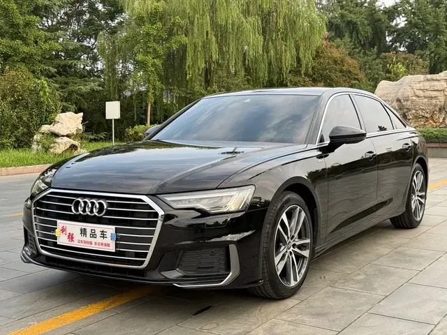 Audi A6L 2019 45 TFSI Premium Dynamic