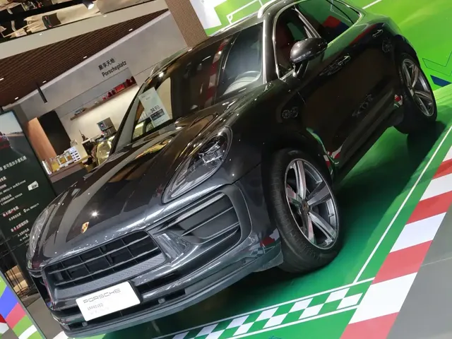 Porsche Macan 2023 Macan 2.0T