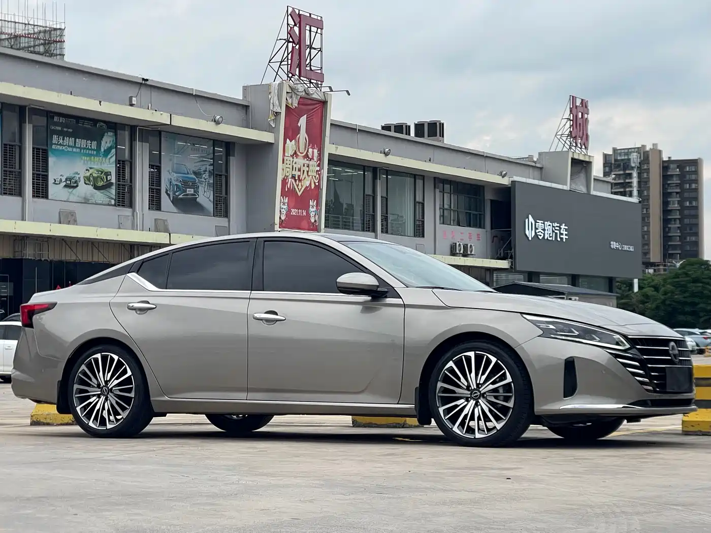 Nissan Teana 2022 2.0T XV Premium Edition
