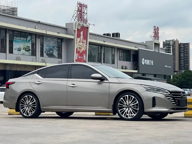 Nissan Teana 2022 2.0T XV Premium Edition