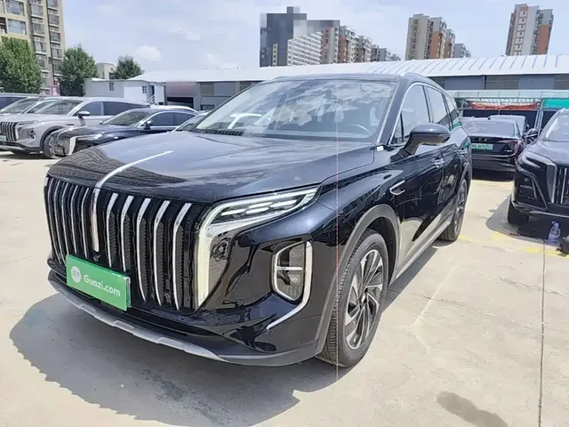Hongqi HS7 PHEV 2024 2.0T PHEV 4WD Flagship Edition 6-seater