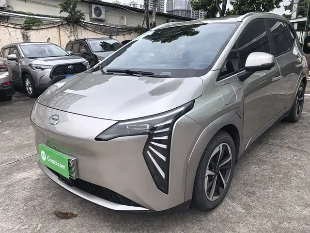 Aion Y 2023 Plus 510 Smart Leader Edition