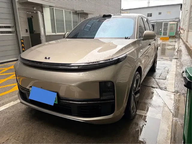 Li Auto Li Xiang L9 2022 Max