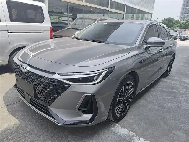Chery Arrizo 8 2022 1.6T DCT Yi