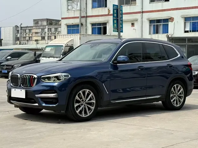 BMW X3 2020 xDrive25i M Sport Package