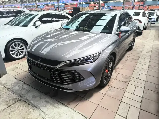 BYD Qin L 2024 DM-i 120KM Superior Edition