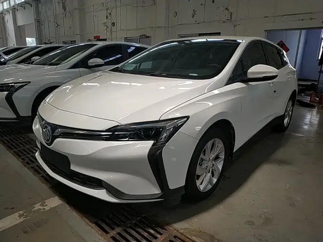 Buick Velite 6 2022 Connected Sharing PLUS