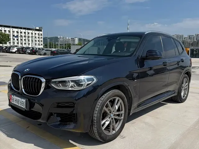 BMW X3 2019 xDrive28i M Sport Package