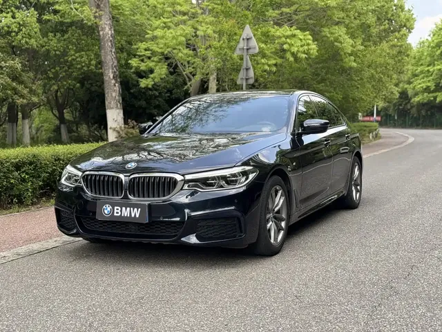 BMW 5 Series (Import) 2020 Model 525i M Sport Package