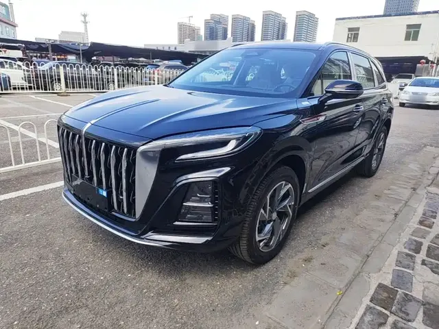 Hongqi HS3 PHEV 2024 PHEV 115km Power Edition