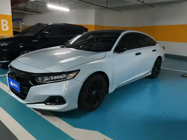 Honda Accord 2022 260TURBO Luxury Edition
