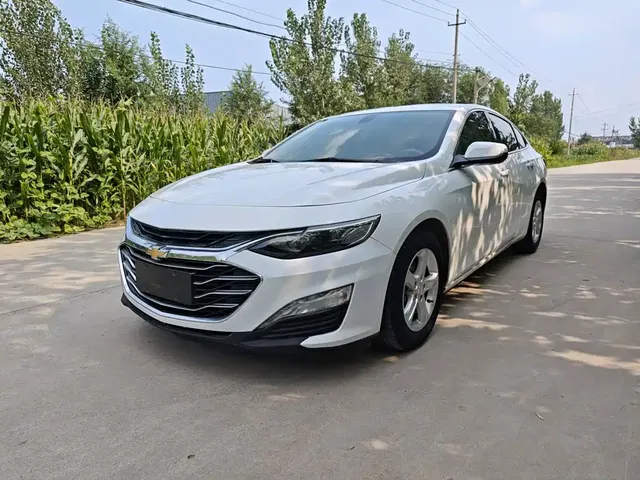Chevrolet Malibu XL 2019 535T CVT Sharp Edition