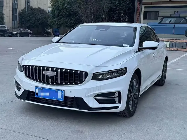 Geely Xing Rui 2025 Oriental Glory 1.5TD Soaring Edition