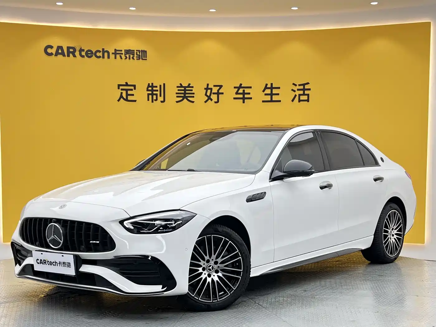 Mercedes-Benz C-Class 2025 C 260 L Sport Edition