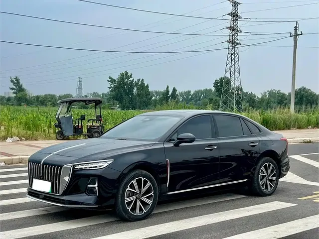 Hongqi H5 PHEV 2025 170 Super Hybrid Edition