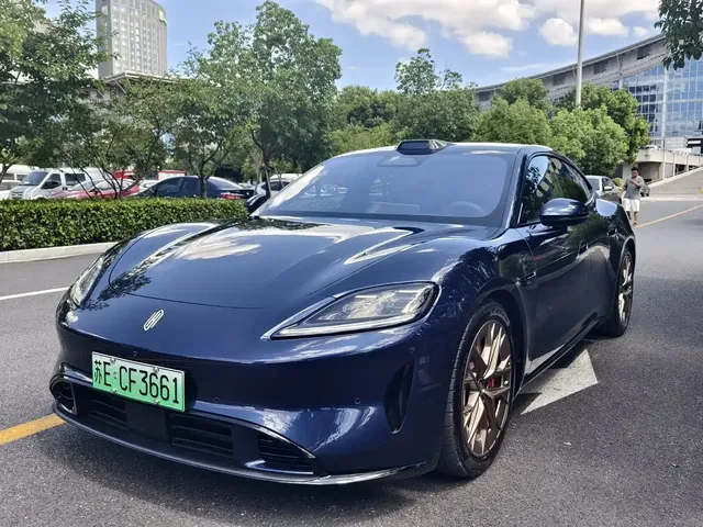 Shangjie Z7 2026 Base Model