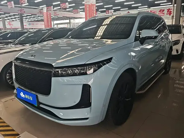 Li Auto Li ONE 2020 Extended Range 6-seater