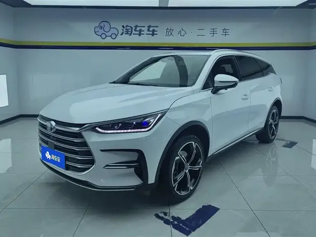 BYD Tang New Energy 2021 DM-i 112KM Premium